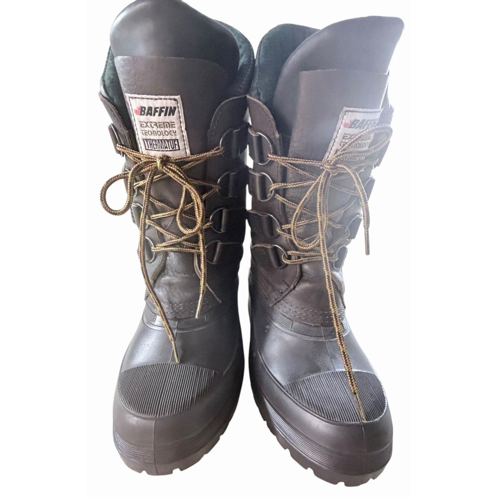 Woman's Baffin Extreme Technology Boots Sz 8